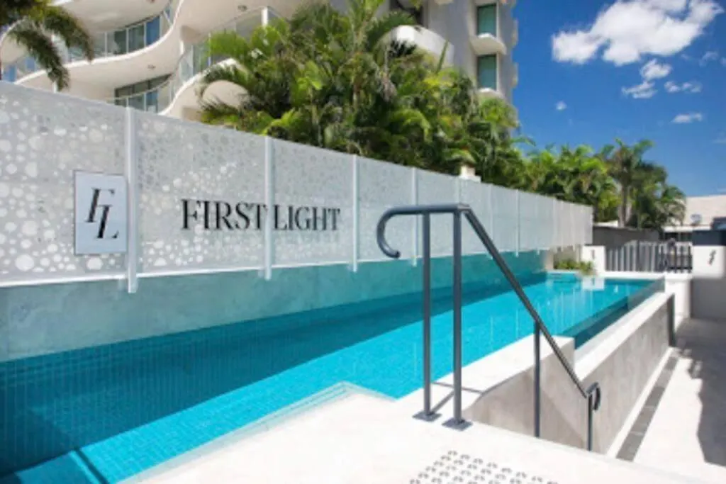 Mooloolaba, First Ave. First Light Apt Ocean Views
