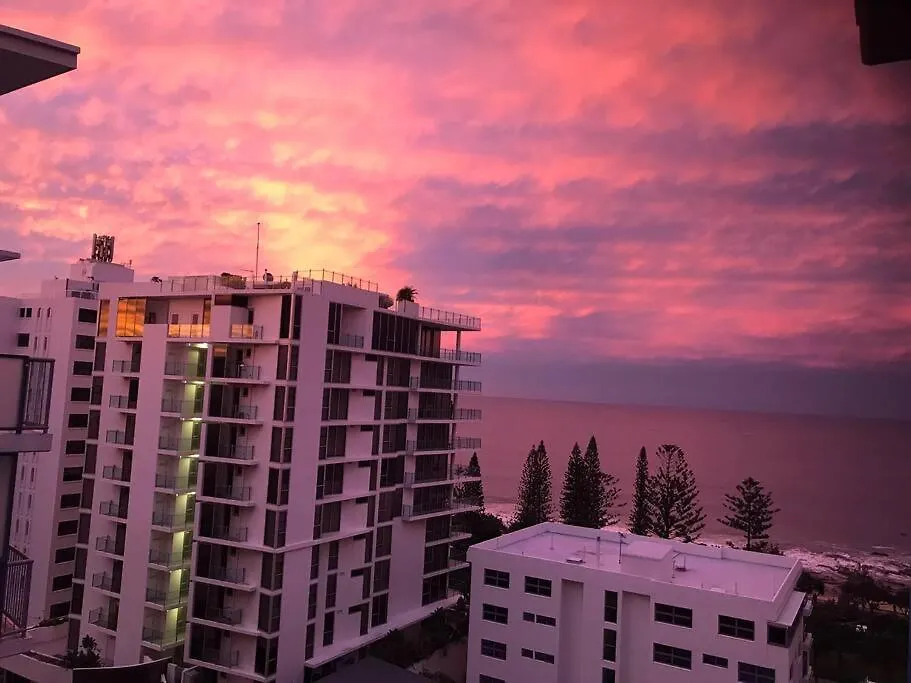 Mooloolaba, First Ave. First Light Apt Ocean Views 0*, Mooloolaba