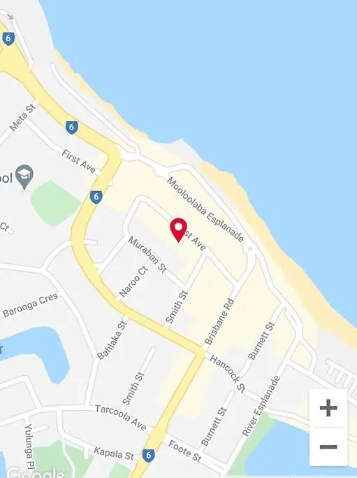 Mooloolaba, First Ave. First Light Apt Ocean Views 0*, Mooloolaba Avustralya