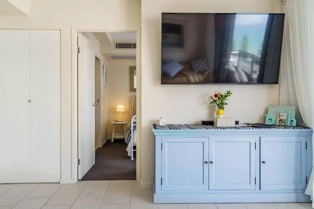 Mooloolaba, First Ave. First Light Apt Ocean Views Daire Mooloolaba