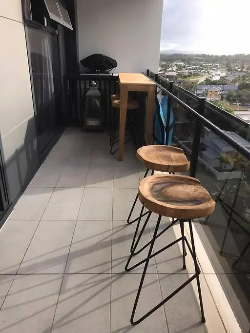 Mooloolaba, First Ave. First Light Apt Ocean Views Apartmán