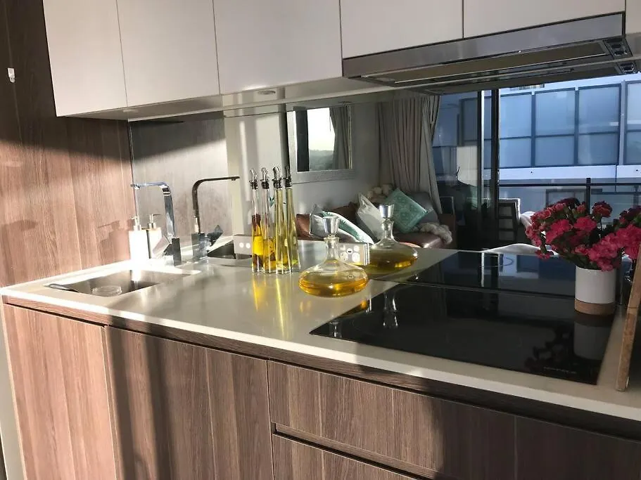 Mooloolaba, First Ave. First Light Apt Ocean Views Apartmán