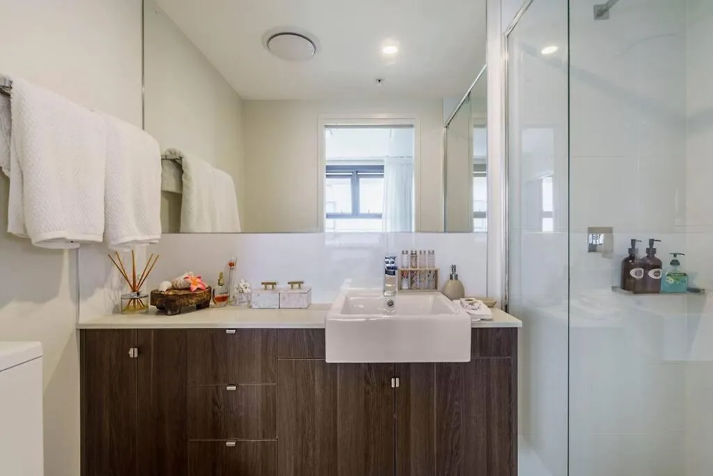 Daire Mooloolaba, First Ave. First Light Apt Ocean Views