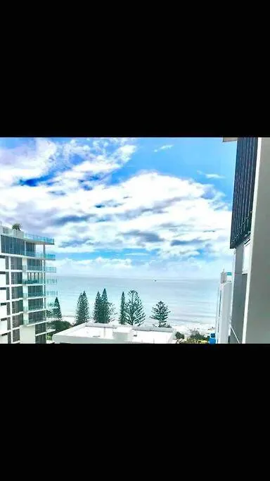 Daire Mooloolaba, First Ave. First Light Apt Ocean Views Avustralya