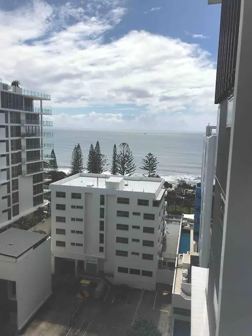 Apartmán Mooloolaba, First Ave. First Light Apt Ocean Views